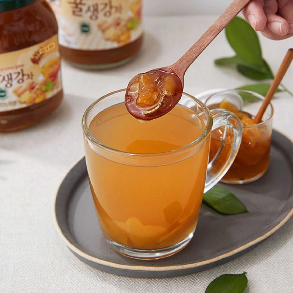 【ダムト】蜂蜜入り生姜茶 770g