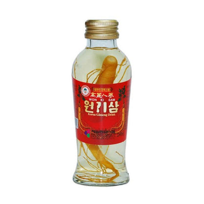 【高麗人参】高麗人参ドリンク120ml×10個入