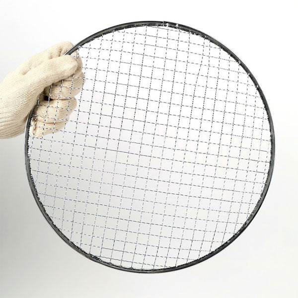焼肉網 使い捨て（200個）ドーム型 28cm