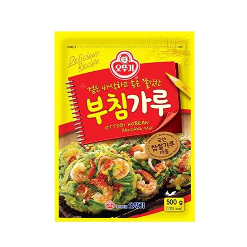 チヂミ粉：韓国食品・食材専門の通販店「韓国市場」