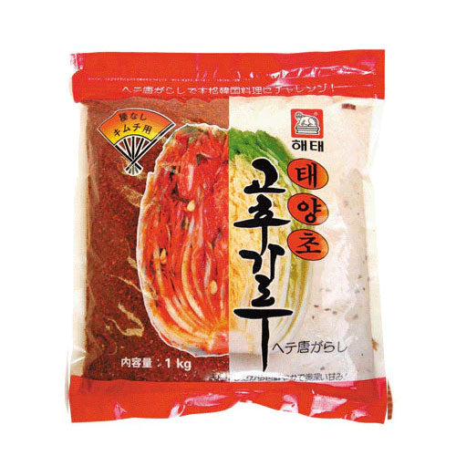 唐辛子粉：韓国食品・食材専門の通販店「韓国市場」