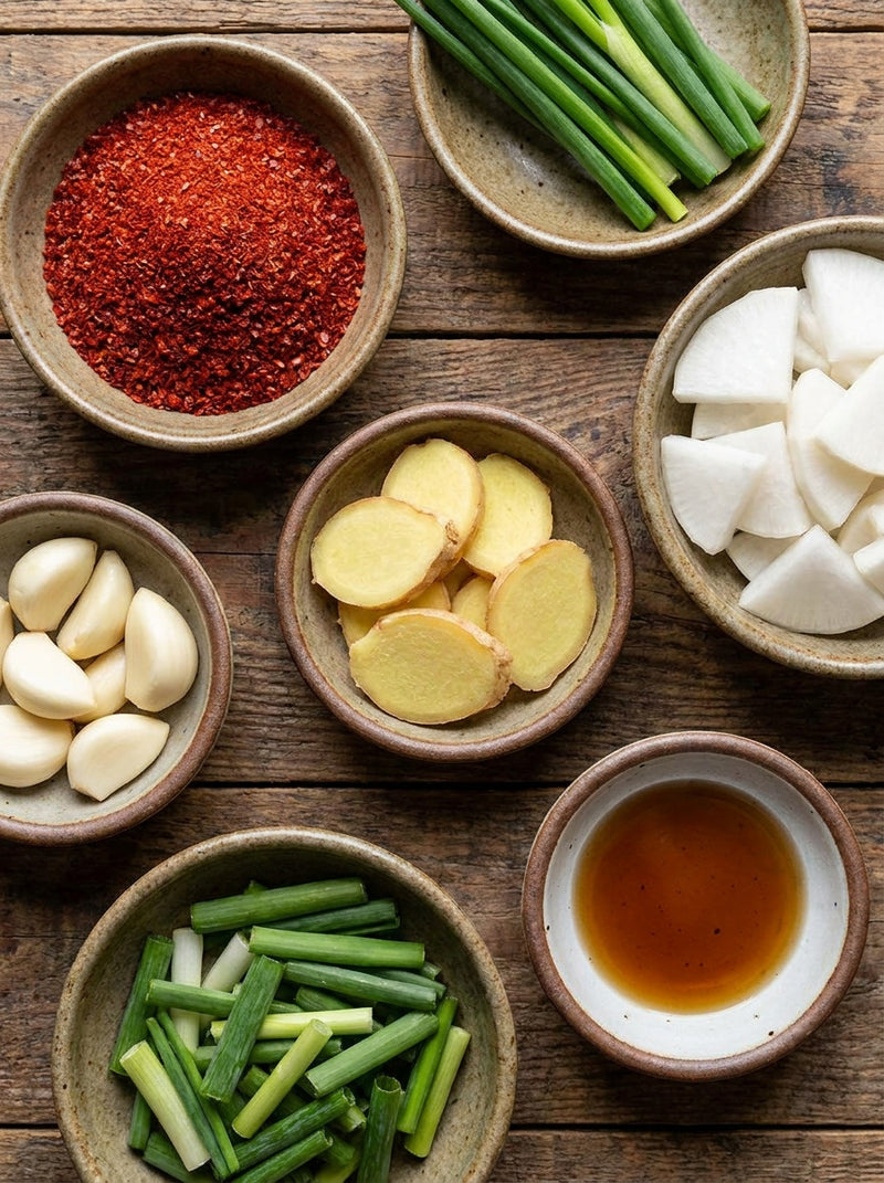 唐辛子粉