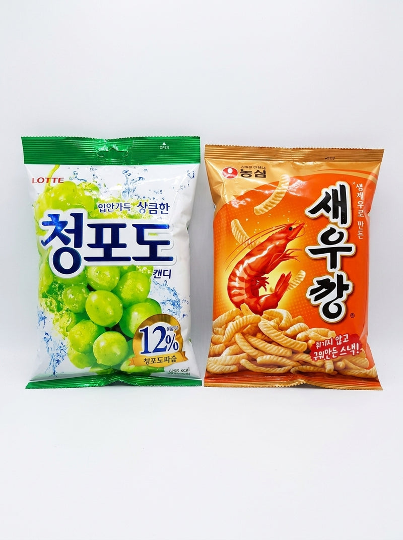 韓国お菓子