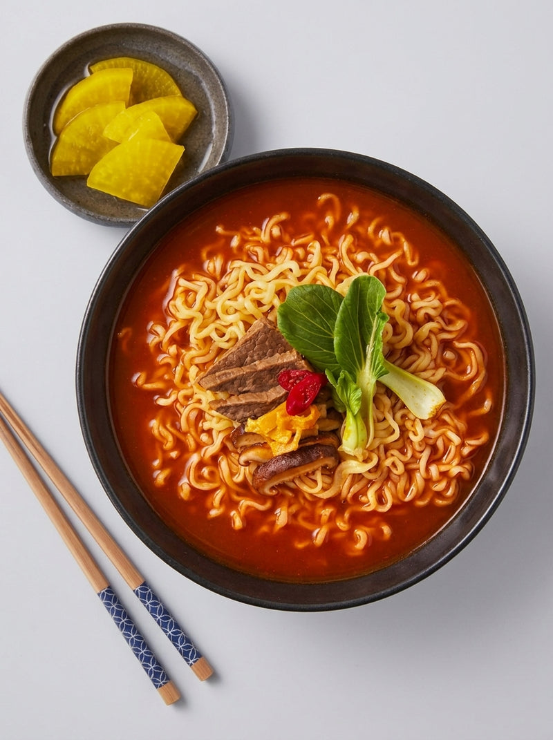 韓国ラーメン