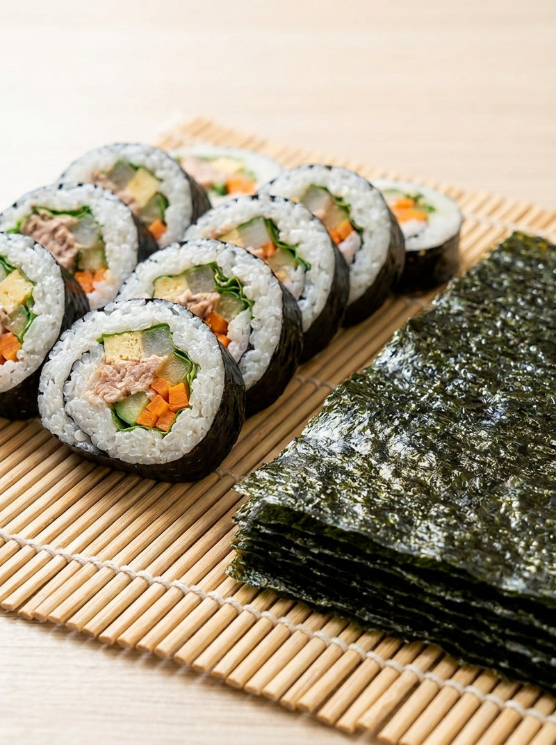 海苔巻き材料