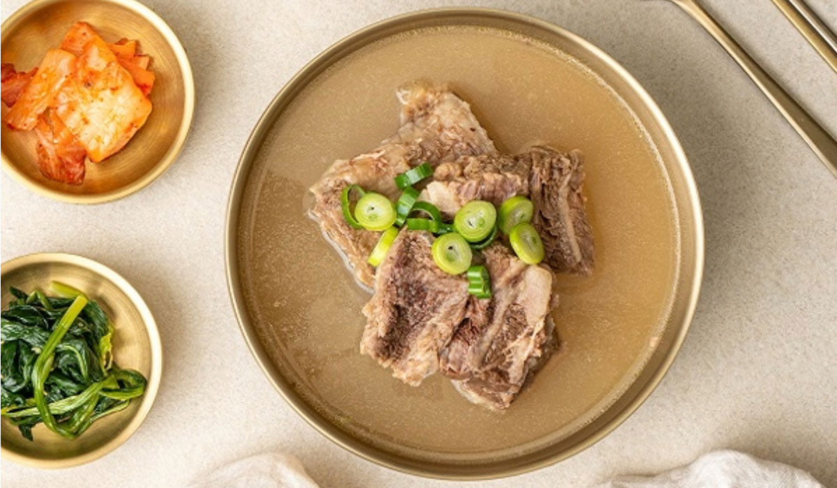 韓国伝統スープ：韓国食品・食材専門の通販店「韓国市場」