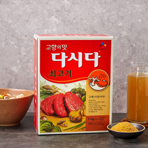 ダシダ：韓国食品・食材専門の通販店「韓国市場」