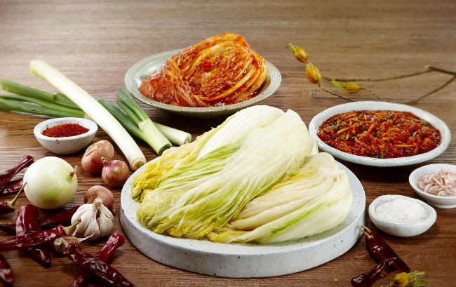 キムチ材料/ヤンニョム：韓国食品・食材専門の通販店「韓国市場」