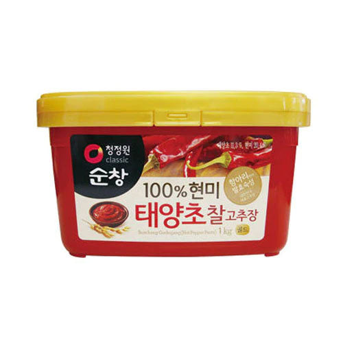 コチュジャン：韓国食品・食材専門の通販店「韓国市場」