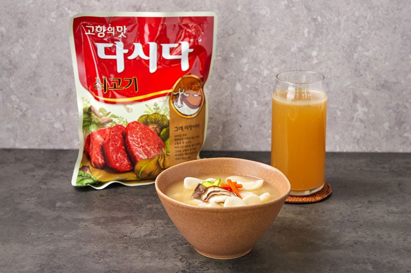 韓国調味料 牛肉ダシダ