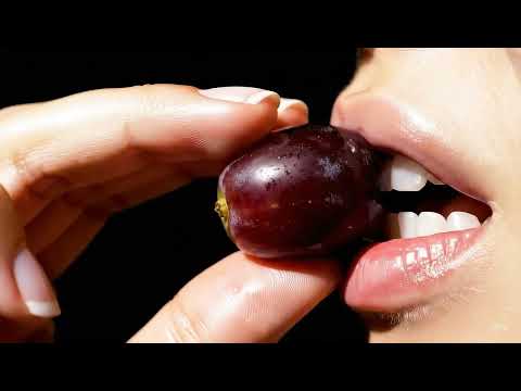 [Orion] Podorumein Grape Gummy Candy 81g