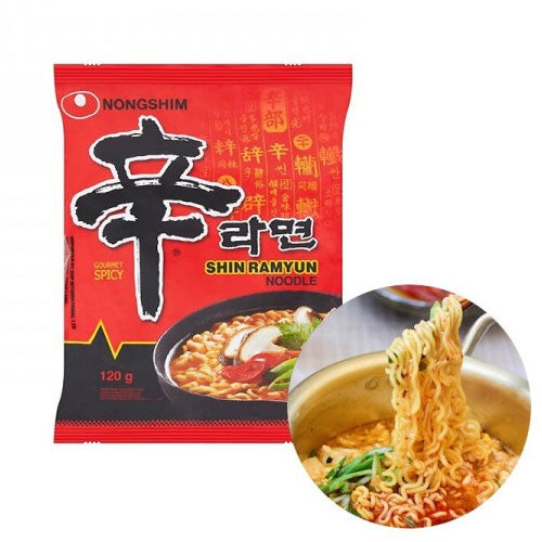 ラーメン：韓国食品・食材専門の通販店「韓国市場」