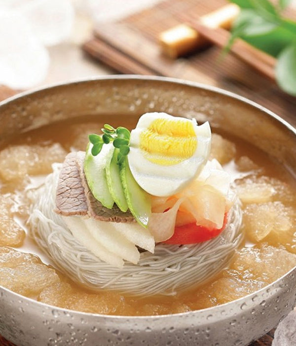 韓国 冷麺