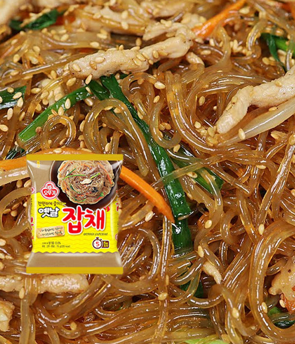 【オットギ】昔ながらのチャプチェ 75g：韓国市場