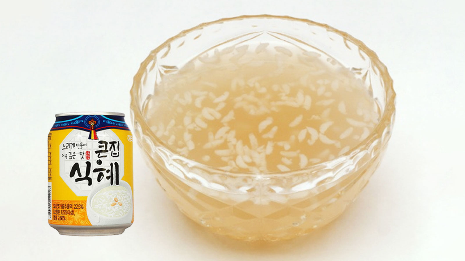 【ヘテ】クンチプ シッケ 238ml 韓国伝統 甘酒風ドリンク 米粒入り：韓国市場
