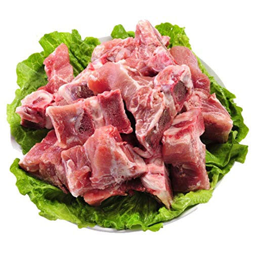 豚背骨 1kg (カムジャタン用)：韓国食品・食材専門の通販店「韓国市場」