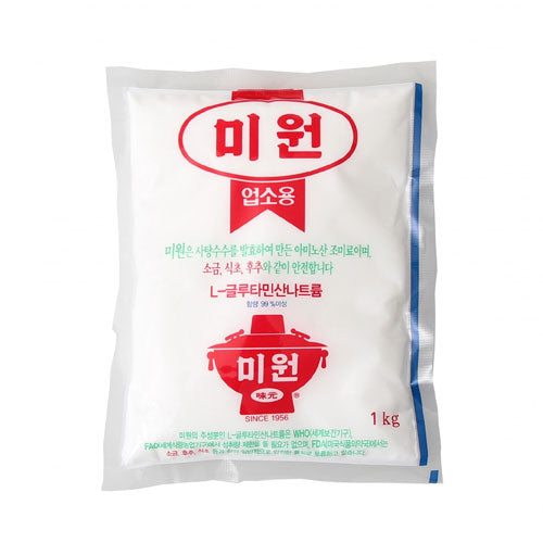 【味元】味元1kg(業務用)：韓国食品・食材専門の通販店「韓国市場」
