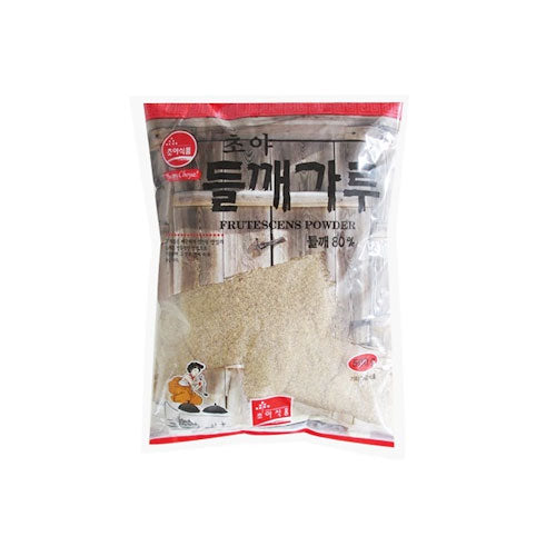 【草野】エゴマの粉 500g：韓国食品・食材専門の通販店「韓国市場」