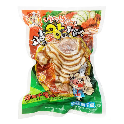 【市場】　王豚足　1kg：韓国食品・食材専門の通販店「韓国市場」