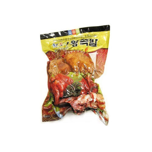 【ハントシ】　王豚足(味付)　1kg：韓国食品・食材専門の通販店「韓国市場」