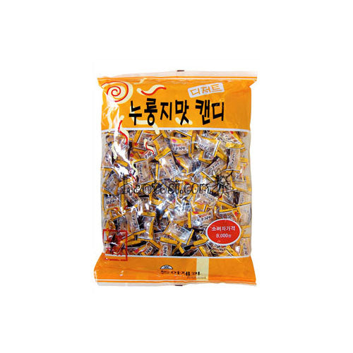 【ドンア製菓】おこげ飴(業務用）750g：韓国食品・食材専門の通販店「韓国市場」