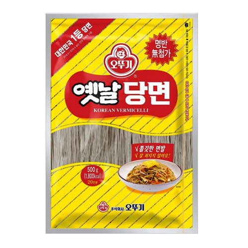 【オットギ】昔春雨500g：韓国食品・食材専門の通販店「韓国市場」