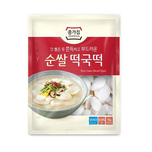 【宗家】純米トック 500g：韓国食品・食材専門の通販店「韓国市場」