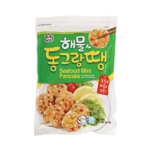 【アッシ】ASSI海鮮ドングランテン400g：韓国食品・食材専門の通販店「韓国市場」