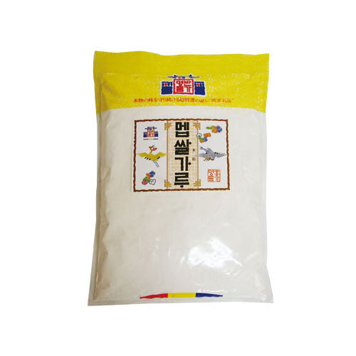 【名品班家】名品班家もち米粉1kg：韓国食品・食材専門の通販店「韓国市場」
