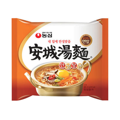 【農心】安城湯麺 125g