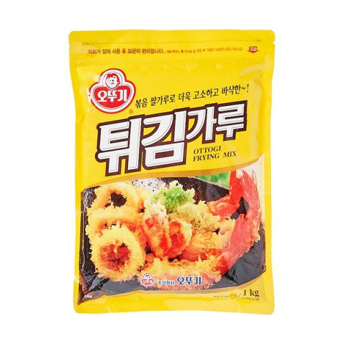 【オットギ】天ぷらの粉 1kg：韓国食品・食材専門の通販店「韓国市場」