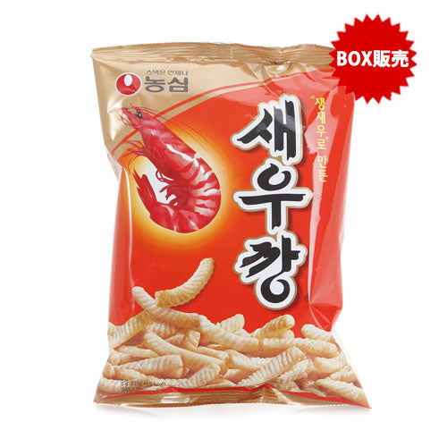 【農心】セウカン（海老せんべ）90g×30個入：韓国食品・食材専門の通販店「韓国市場」