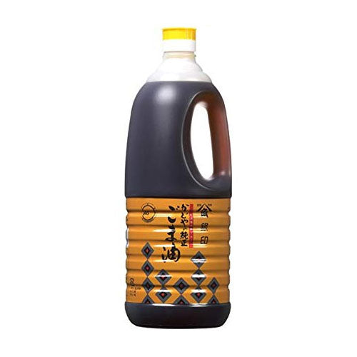 【カドヤ】ゴマ油 1.65L