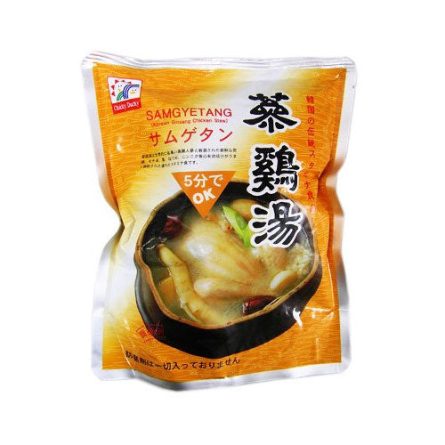 【ファイン】参鶏湯 800g：韓国食品・食材専門の通販店「韓国市場」