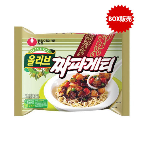 【農心】チャパゲティラーメン140g×40個入