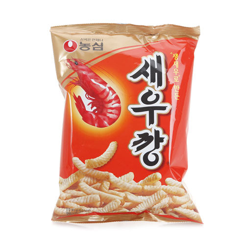 【農心】セウカン（海老せんべ）90g：韓国食品・食材専門の通販店「韓国市場」