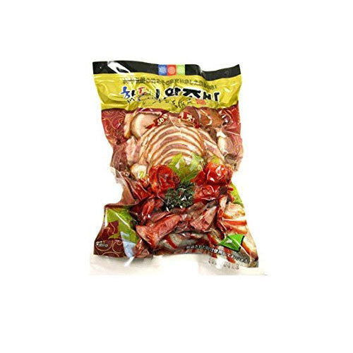 【墨田】王豚足スライス（約750g）：韓国食品・食材専門の通販店「韓国市場」