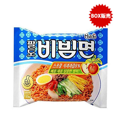 【パルド】八道ビビン麺130g×20個入 