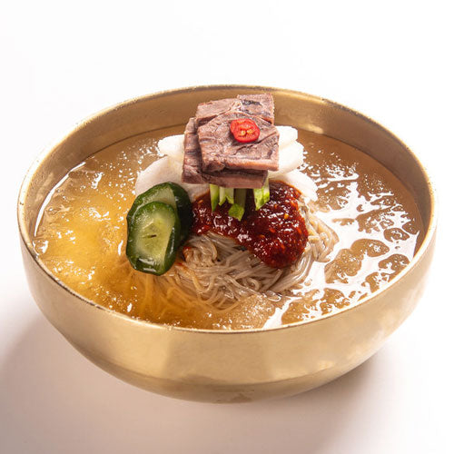 【ボリチョン】濃い味冷麺スープ300g：韓国食品・食材専門の通販店「韓国市場」