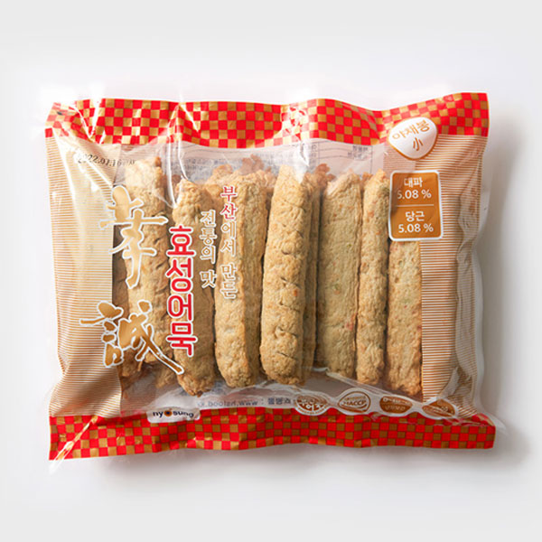 【ヒョソン】野菜ボンおでん 750g：韓国食品・食材専門の通販店「韓国市場」
