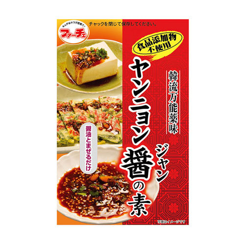 【花菜】ファーチェ醤の素55g：韓国食品・食材専門の通販店「韓国市場」