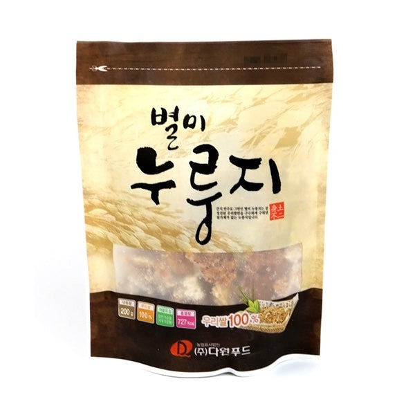 別味　ヌルンジ200g：韓国食品・食材専門の通販店「韓国市場」