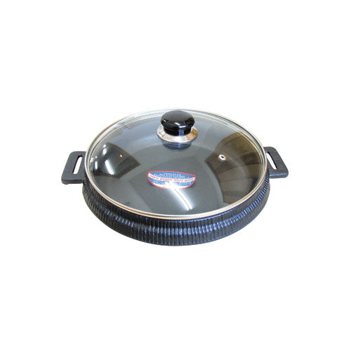 ガムジャタン用鍋 24cm(鍋のみ)：韓国食品・食材専門の通販店「韓国市場」