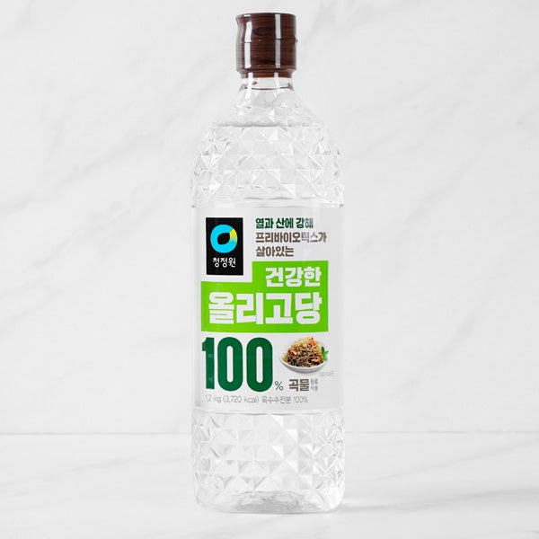 【チョンジョンウォン】オリゴ糖 1.2kg：韓国食品・食材専門の通販店「韓国市場」