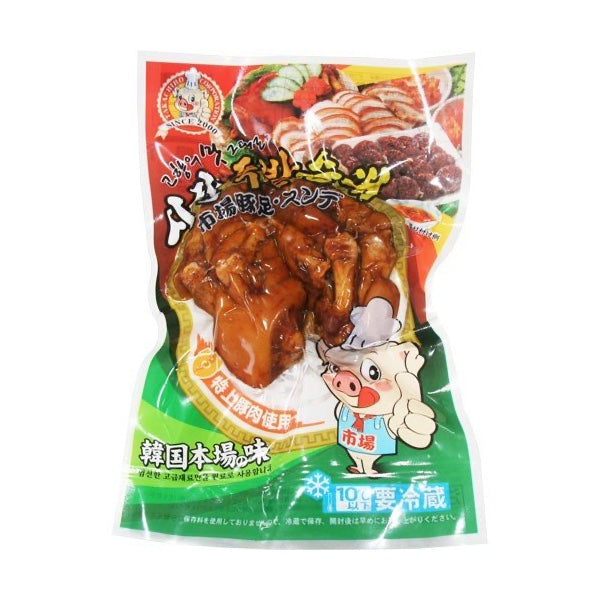 豚足（ボイル）280g 【日本産】：韓国食品・食材専門の通販店「韓国市場」