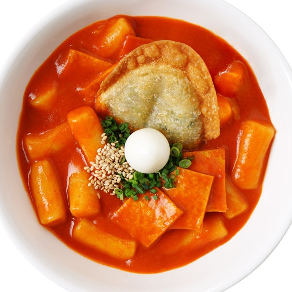 【ミノン】バロ トッポキ 600g：韓国食品・食材専門の通販店「韓国市場」