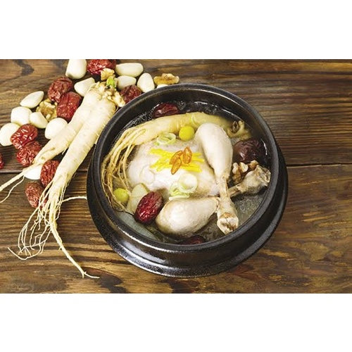 【天下一品】参鶏湯 1kg：韓国食品・食材専門の通販店「韓国市場」