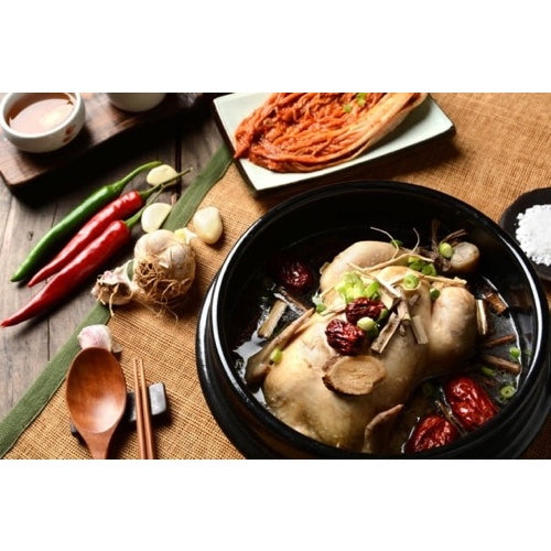 【天下一品】参鶏湯 1kg：韓国食品・食材専門の通販店「韓国市場」
