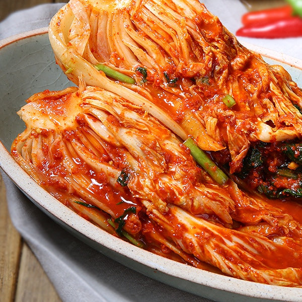 【自家製】白菜キムチ5kg：韓国食品・食材専門の通販店「韓国市場」
