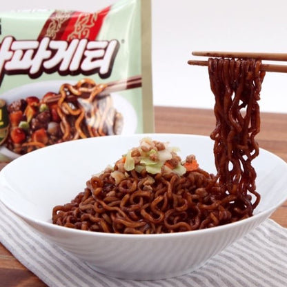 【農心】チャパゲティラーメン140g×40個入